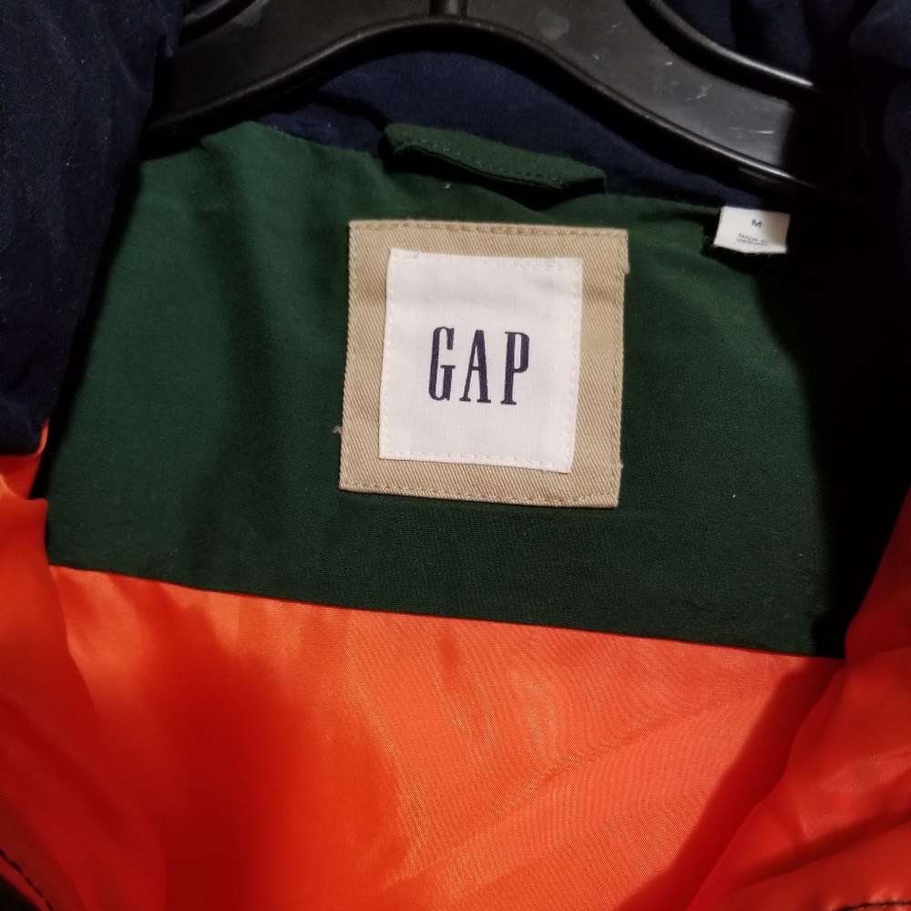 Men's casual vest